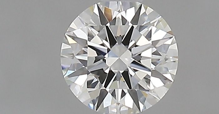 Diamond Natural 0,41Ct G-IF Round - IGI757513078