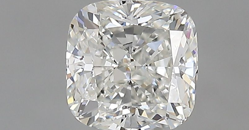 Diamond Natural 0,92Ct H-VVS2 Cushion - GIA2547473871