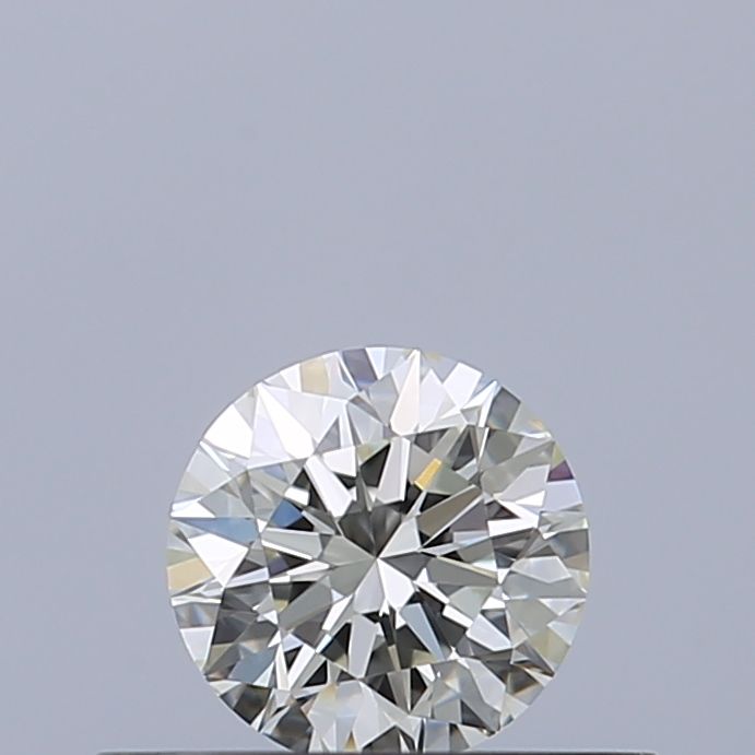 Diamond Natural 0,32Ct K-VVS1 Round - GIA6542873922