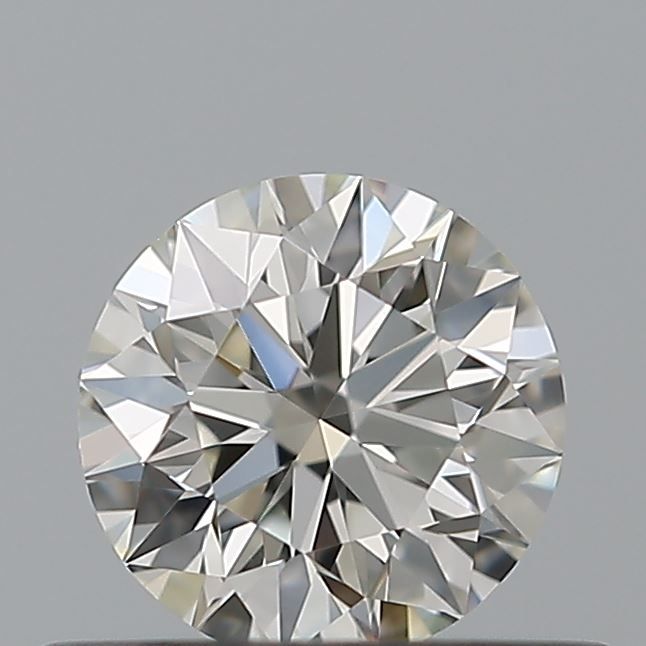 Diamond Natural 0,4Ct H-IF Round - IGI757513873