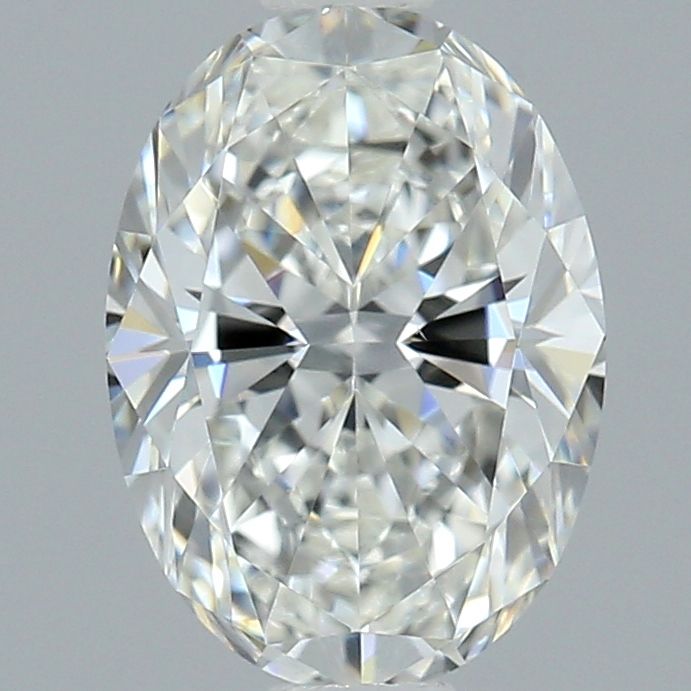 Diamond Natural 1,2Ct H-VS1 Oval - GIA6531050568