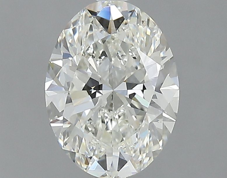 Diamond Natural 1,5Ct I-SI1 Oval - GIA7526041595