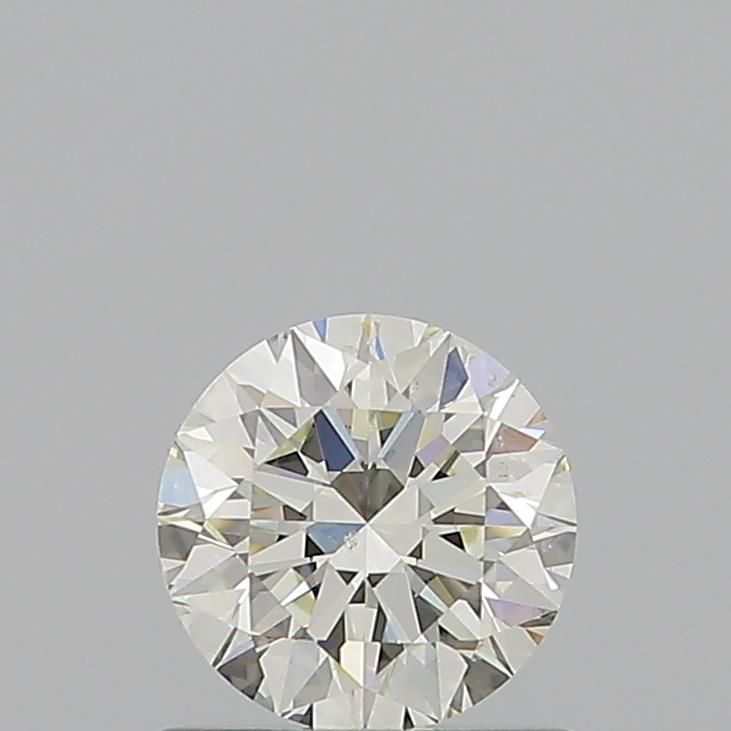 Diamond Natural 0,8Ct K-SI1 Round - GIA2497649634