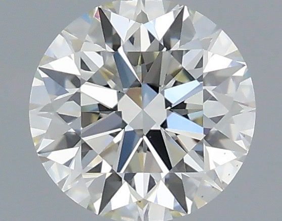Diamond Natural 0,56Ct I-VS1 Round - IGI772679759