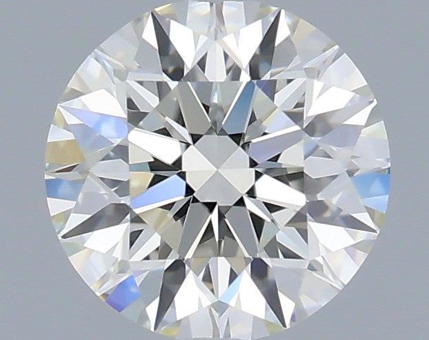 Diamond Natural 0,54Ct I-VS1 Round - IGI771613602