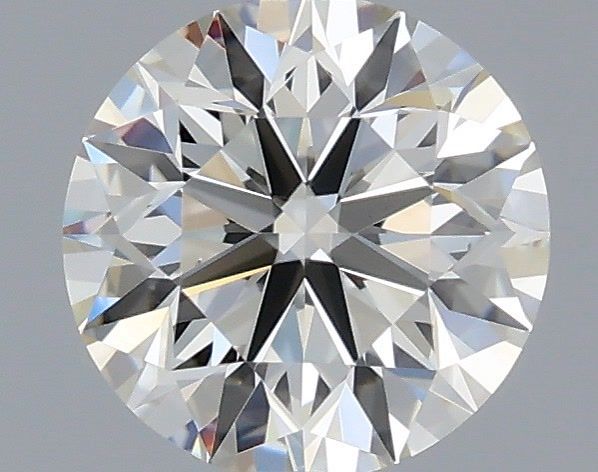 Diamond Natural 0,52Ct I-VS1 Round - IGI756599775