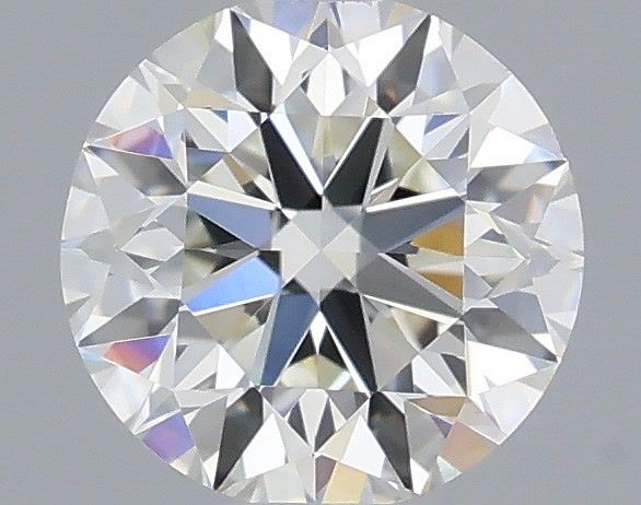 Diamond Natural 0,51Ct I-VS1 Round - IGI763645988