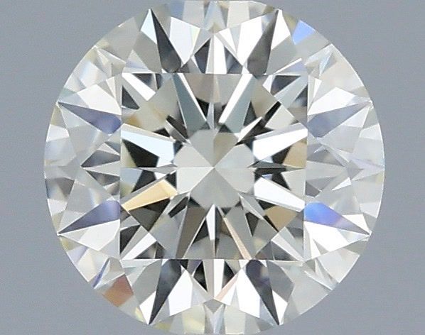Diamond Natural 0,53Ct I-VS1 Round - IGI772681444