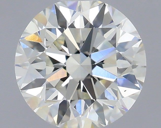 Diamond Natural 0,52Ct I-VS1 Round - IGI757502623