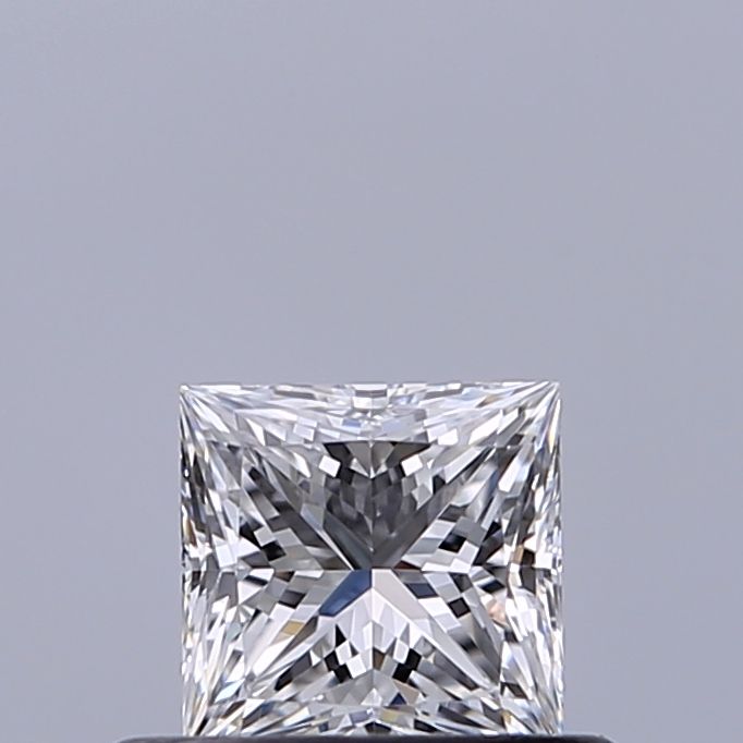 Diamond Natural 0,42Ct D-VVS1 Princess - GIA1559137865