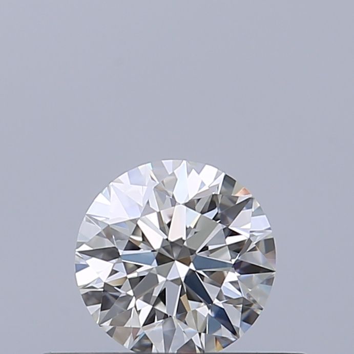 Diamond Natural 0,33Ct F-IF Round - GIA6542999188