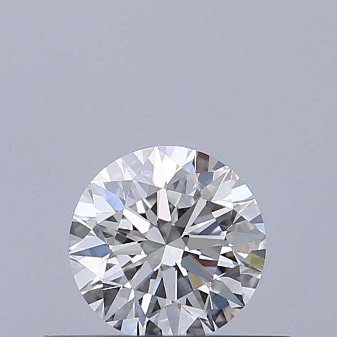 Diamond Natural 0,37Ct F-VVS1 Round - GIA2546999469