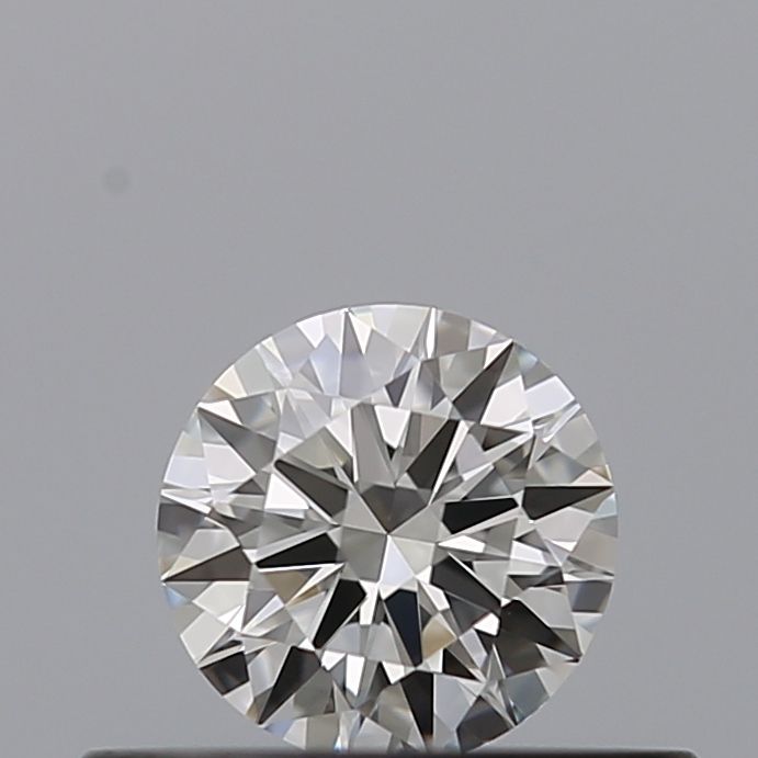 Diamond Natural 0,31Ct F-IF Round - GIA7546280188