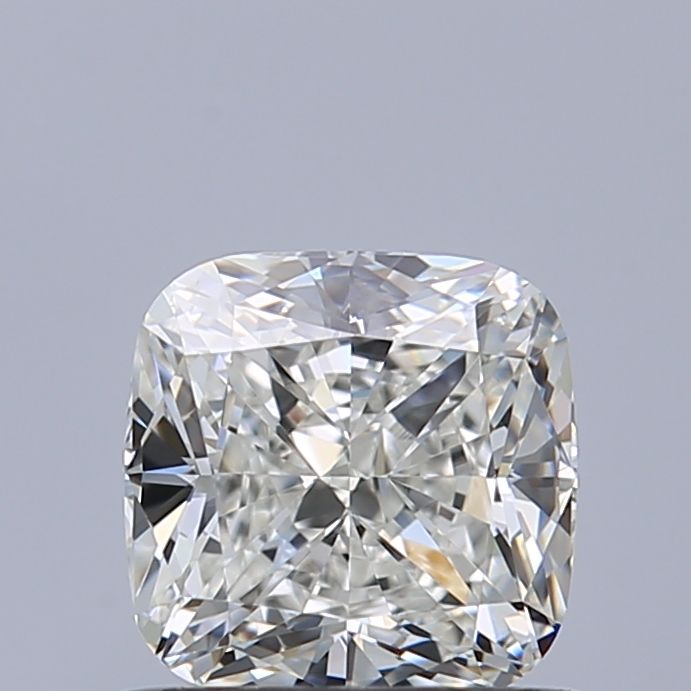 Diamond Natural 0,77Ct H-VVS1 Cushion - GIA5553001504