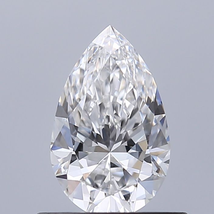 Diamond Natural 0,54Ct E-VVS1 Pear - GIA7541952291