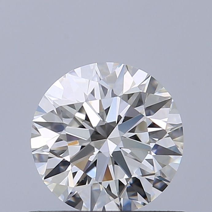 Diamond Natural 0,7Ct F-IF Round - GIA2554028975