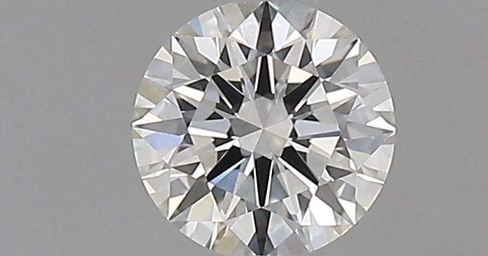 Diamond Natural 0,42Ct H-VS1 Round - IGI757509792