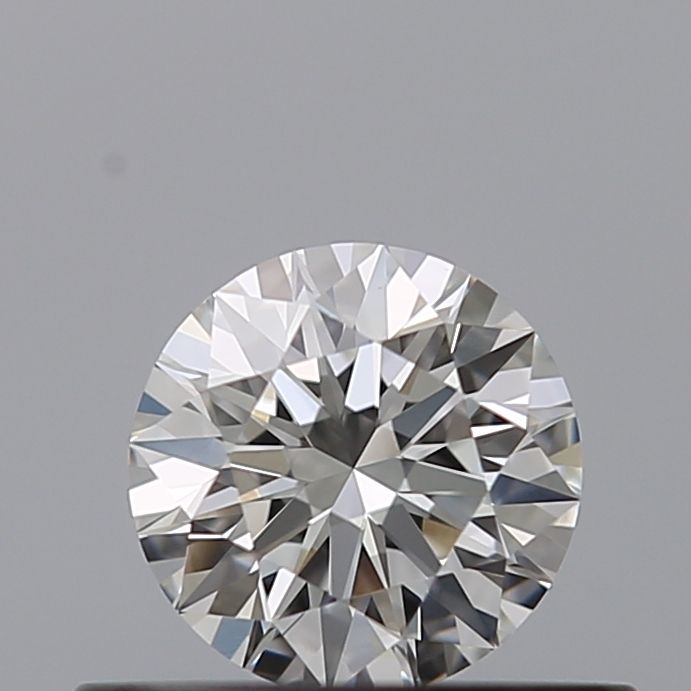 Diamond Natural 0,4Ct F-VVS1 Round - GIA2544232625