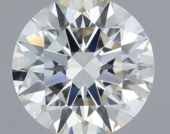 Diamond Natural 0,51Ct H-VVS1 Round - IGI786611883