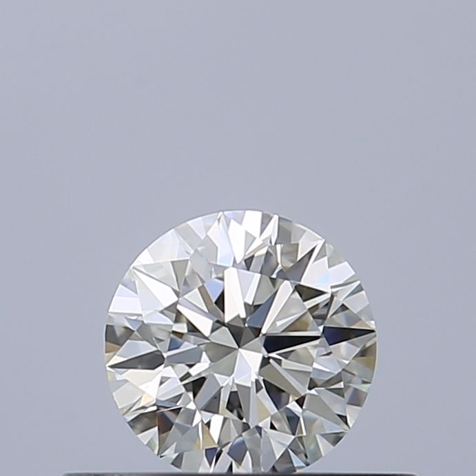 Diamond Natural 0,34Ct J-VVS1 Round - GIA2548904491
