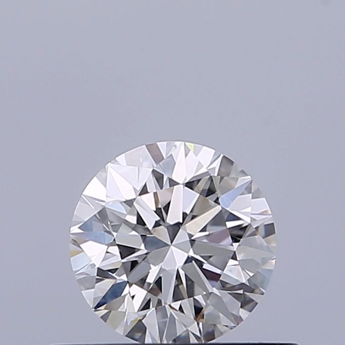 Diamond Natural 0,43Ct E-SI1 Round - GIA7546877212