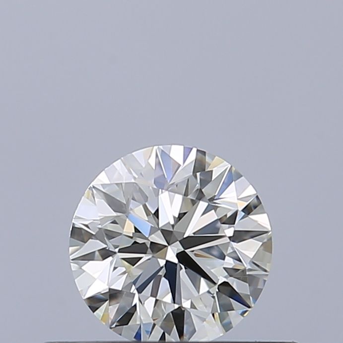 Diamond Natural 0,38Ct J-VVS2 Round - GIA2544936763