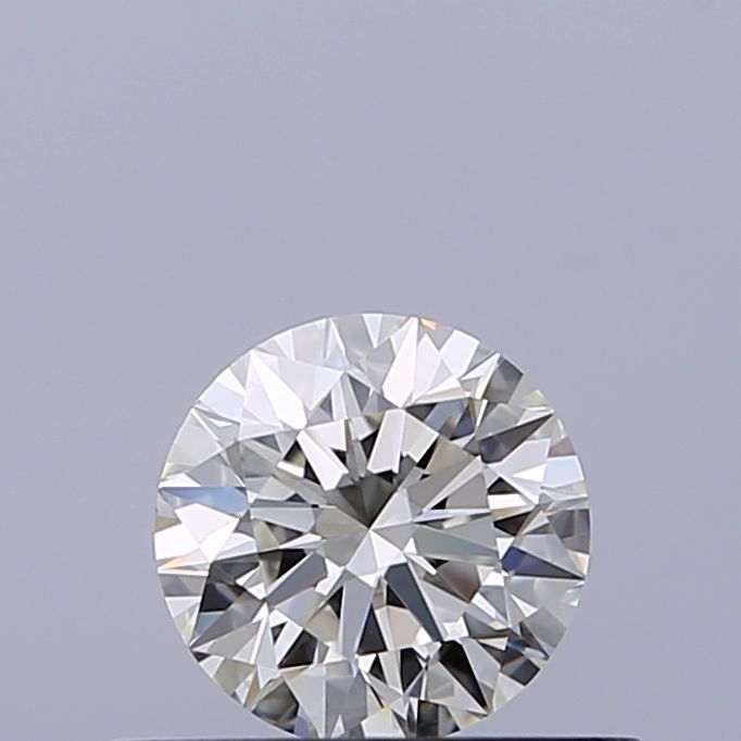 Diamond Natural 0,41Ct J-VVS1 Round - GIA5546870532