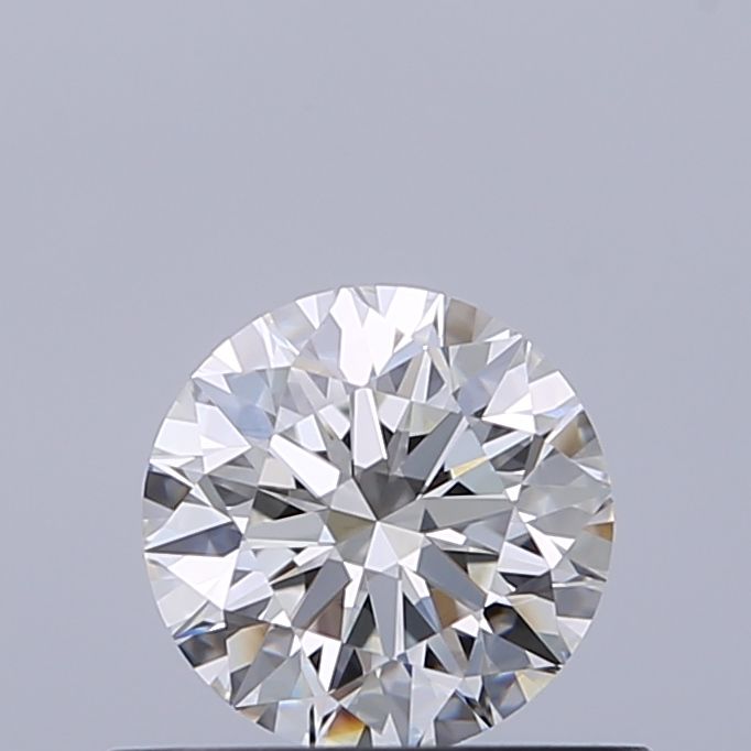 Diamond Natural 0,5Ct H-VVS2 Round - GIA6551001602