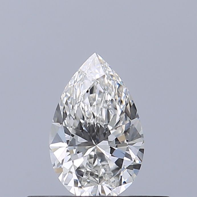 Diamond Natural 0,3Ct E-IF Pear - GIA5546951715