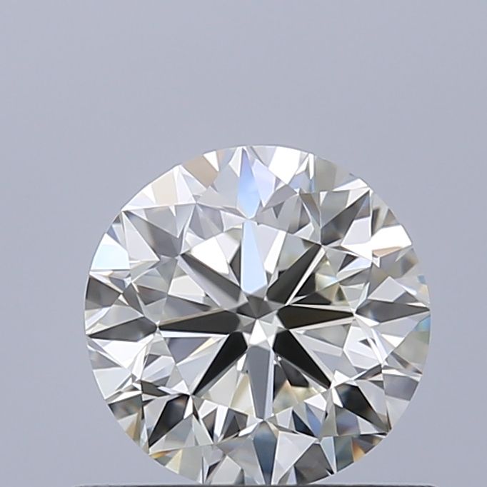 Diamond Natural 0,7Ct K-VVS1 Round - GIA6542997760