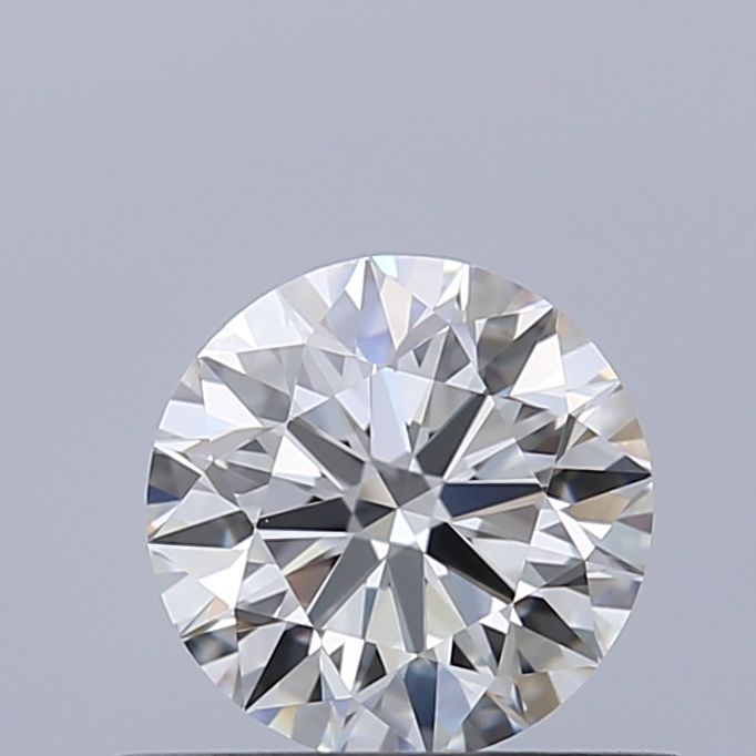 Diamond Natural 0,55Ct H-IF Round - GIA1553002306