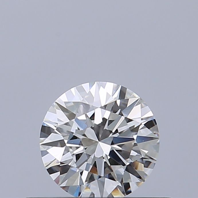 Diamond Natural 0,39Ct F-VVS1 Round - GIA7542999481