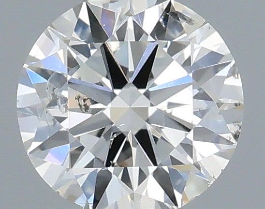 Diamond Natural 0,3Ct H-SI2 Round - IGI780653756