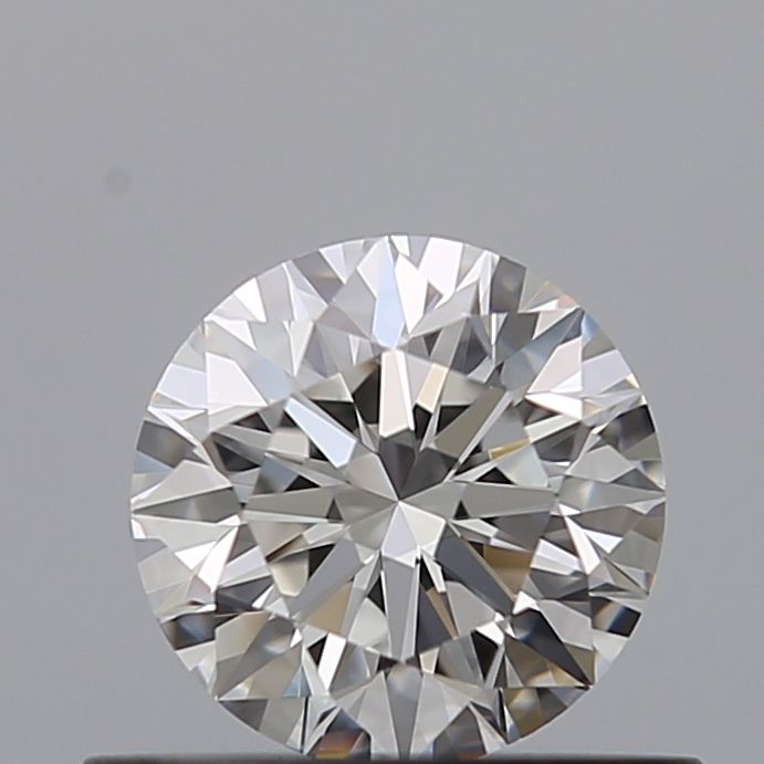 Diamond Natural 0,5Ct E-VVS2 Round - GIA2546253715