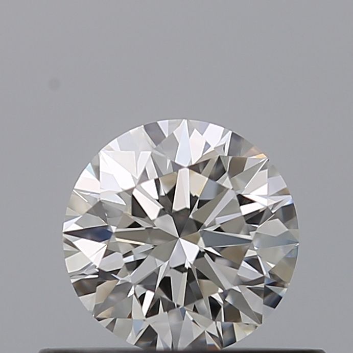 Diamond Natural 0,43Ct F-IF Round - GIA6545280016