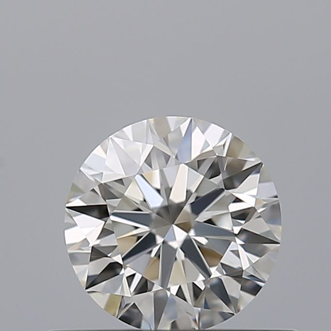 Diamond Natural 0,51Ct F-VVS1 Round - IGI788691713