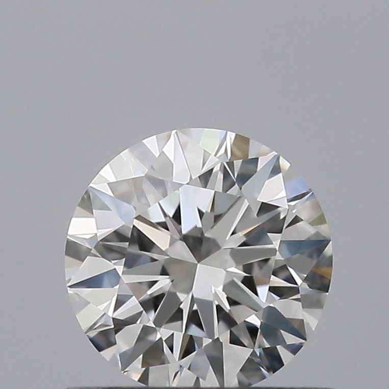 Diamond Natural 0,51Ct D-VVS2 Round - IGI763623265