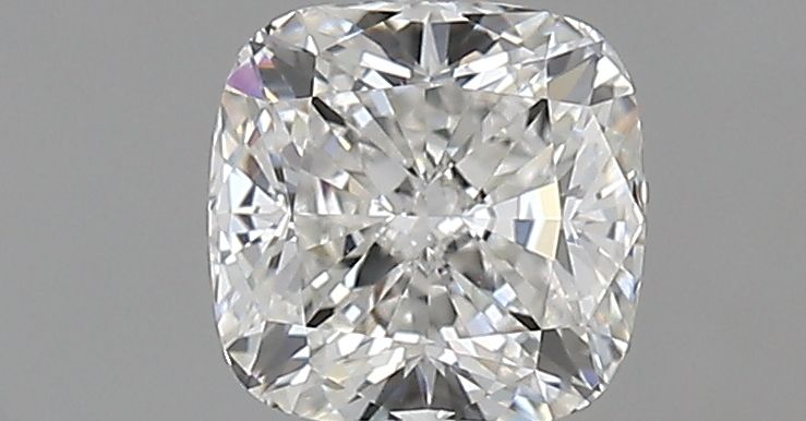 Diamond Natural 0,73Ct F-VS1 Cushion - GIA2547300031