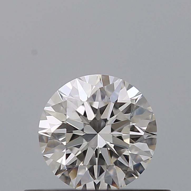 Diamond Natural 0,4Ct G-IF Round - GIA6541281809