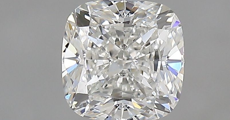 Diamond Natural 0,94Ct G-VVS1 Cushion - GIA7546357946