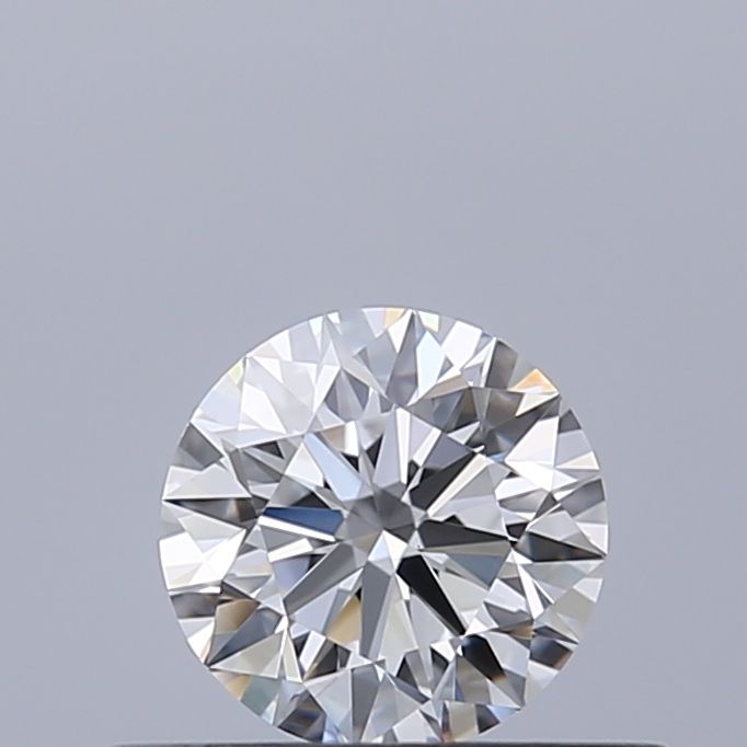 Diamond Natural 0,39Ct D-VS1 Round - GIA3545976239