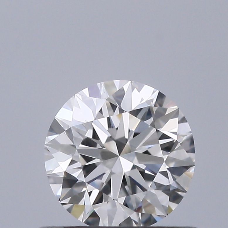 Diamond Natural 0,5Ct D-VVS1 Round - GIA6542998508