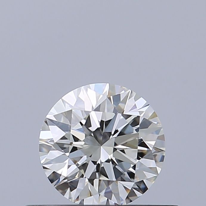 Diamond Natural 0,42Ct G-IF Round - GIA5556001030