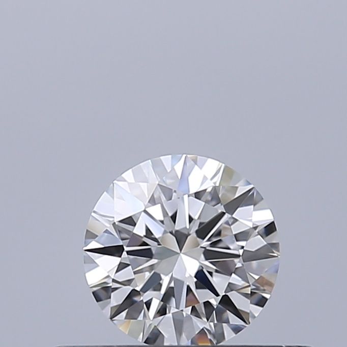 Diamond Natural 0,32Ct D-VVS1 Round - GIA7546983248
