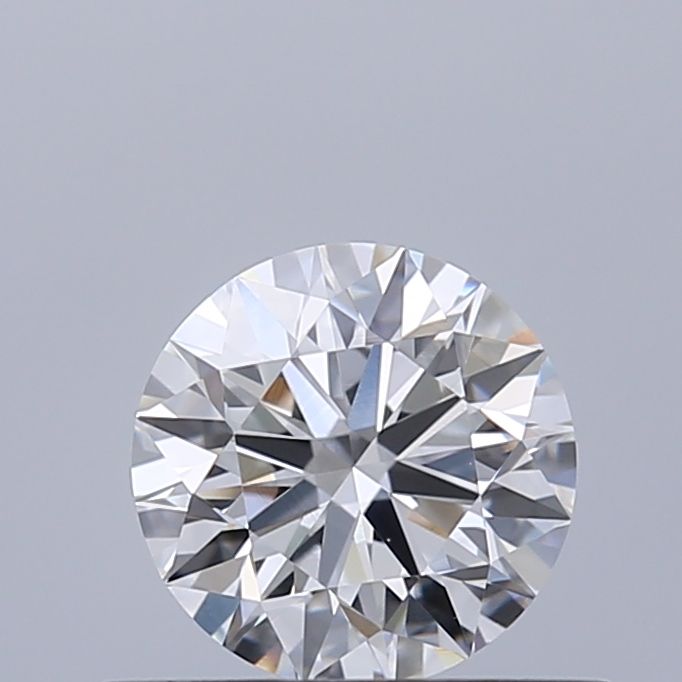 Diamond Natural 0,51Ct D-VS1 Round - GIA7541955628