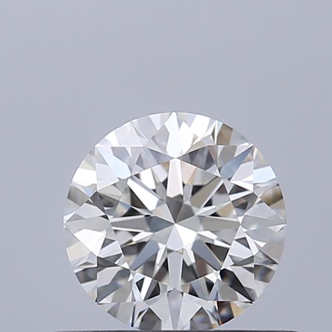Diamond Natural 0,55Ct G-IF Round - GIA1555009346