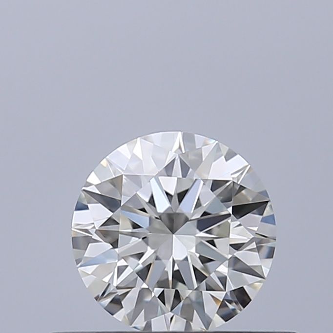 Diamond Natural 0,41Ct I-VVS2 Round - GIA7541980378