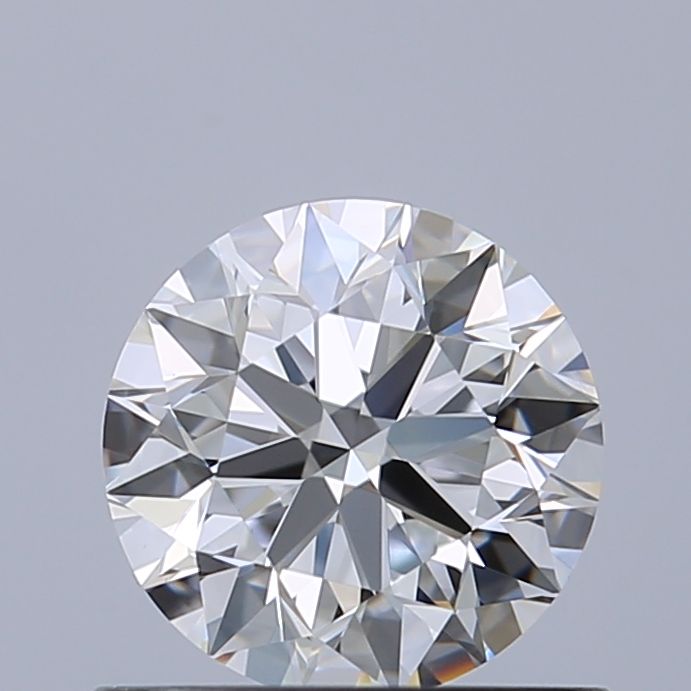 Diamond Natural 0,7Ct E-VVS2 Round - GIA2544950246