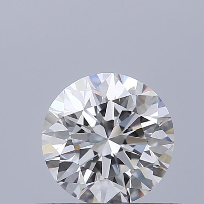 Diamond Natural 0,5Ct F-IF Round - GIA2556059421