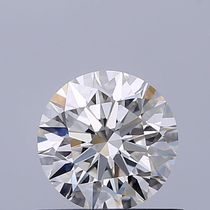 Diamond Natural 0,61Ct H-IF Round - GIA1543999059